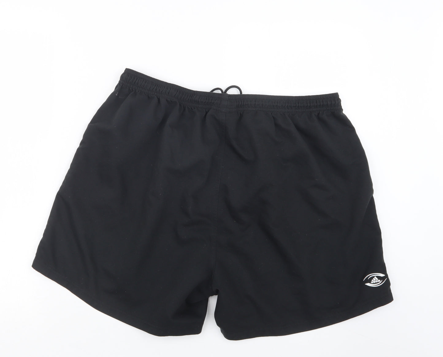 adidas Mens Black   Athletic Shorts Size 32 in