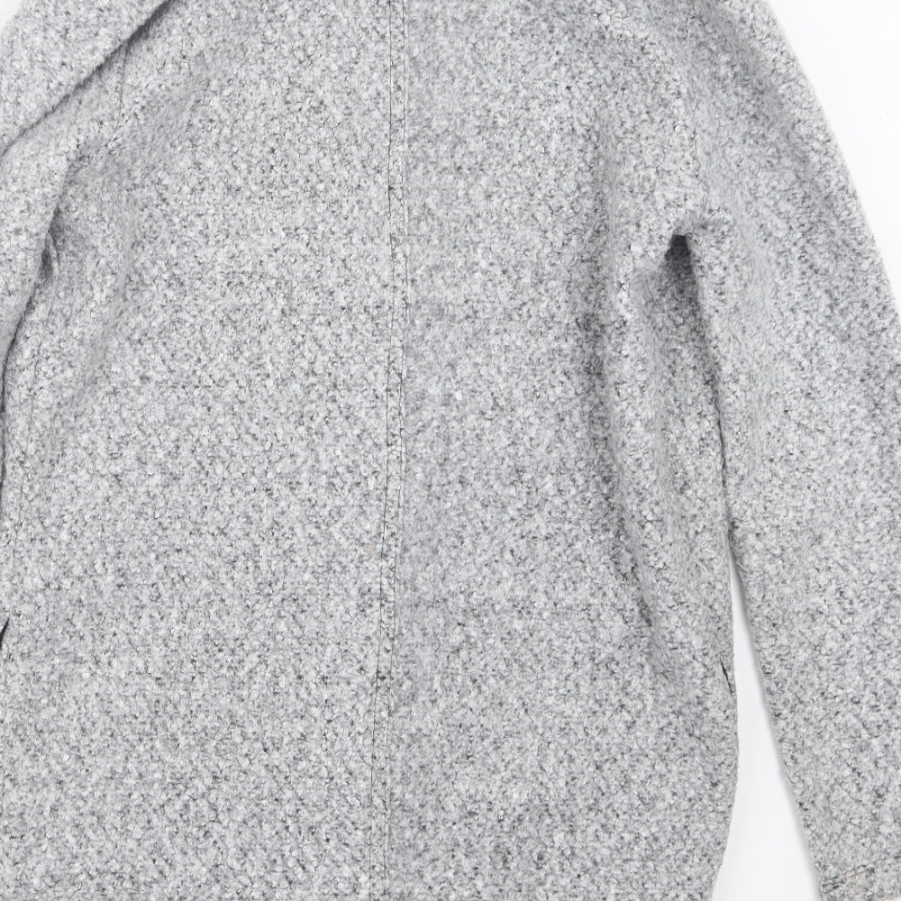 F&F Womens Grey   Jacket  Size 12
