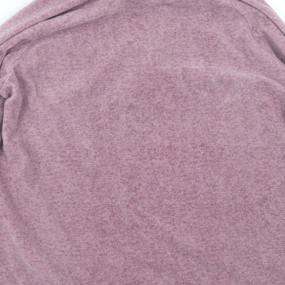 Regatta Womens Purple   Pullover Sweatshirt Size 12