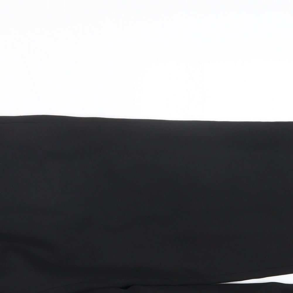 F&F Mens Black   Trousers  Size 37 in L28 in