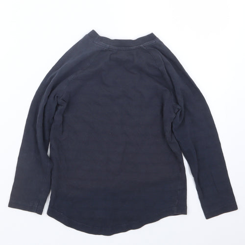 George Boys Blue   Basic T-Shirt Size 6-7 Years