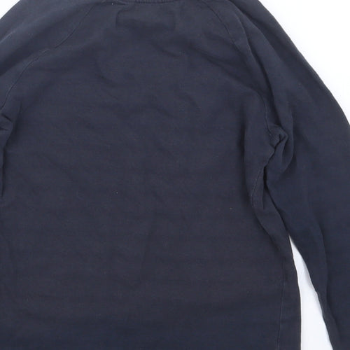 George Boys Blue   Basic T-Shirt Size 6-7 Years