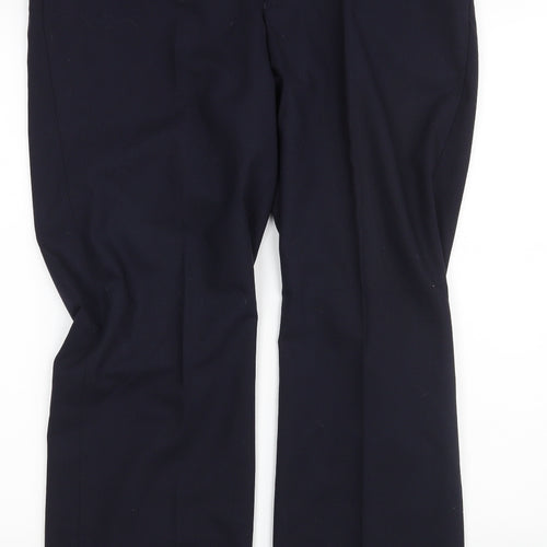 Dimensions Mens Blue   Trousers  Size 32 in L31 in