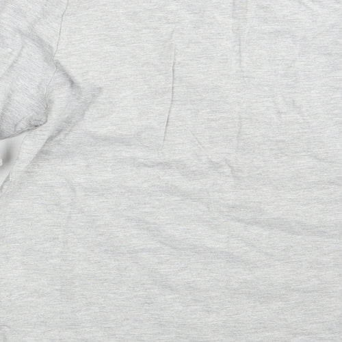 Avenue Womens Grey   Pullover Sweatshirt Size S  - Seasonal Christmas Festive Holiday