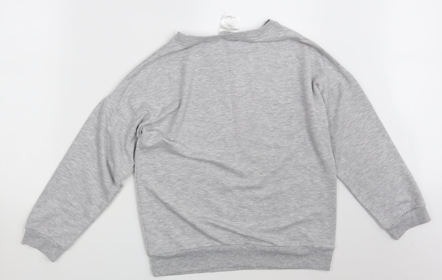 Avenue Womens Grey   Pullover Sweatshirt Size S  - Dream