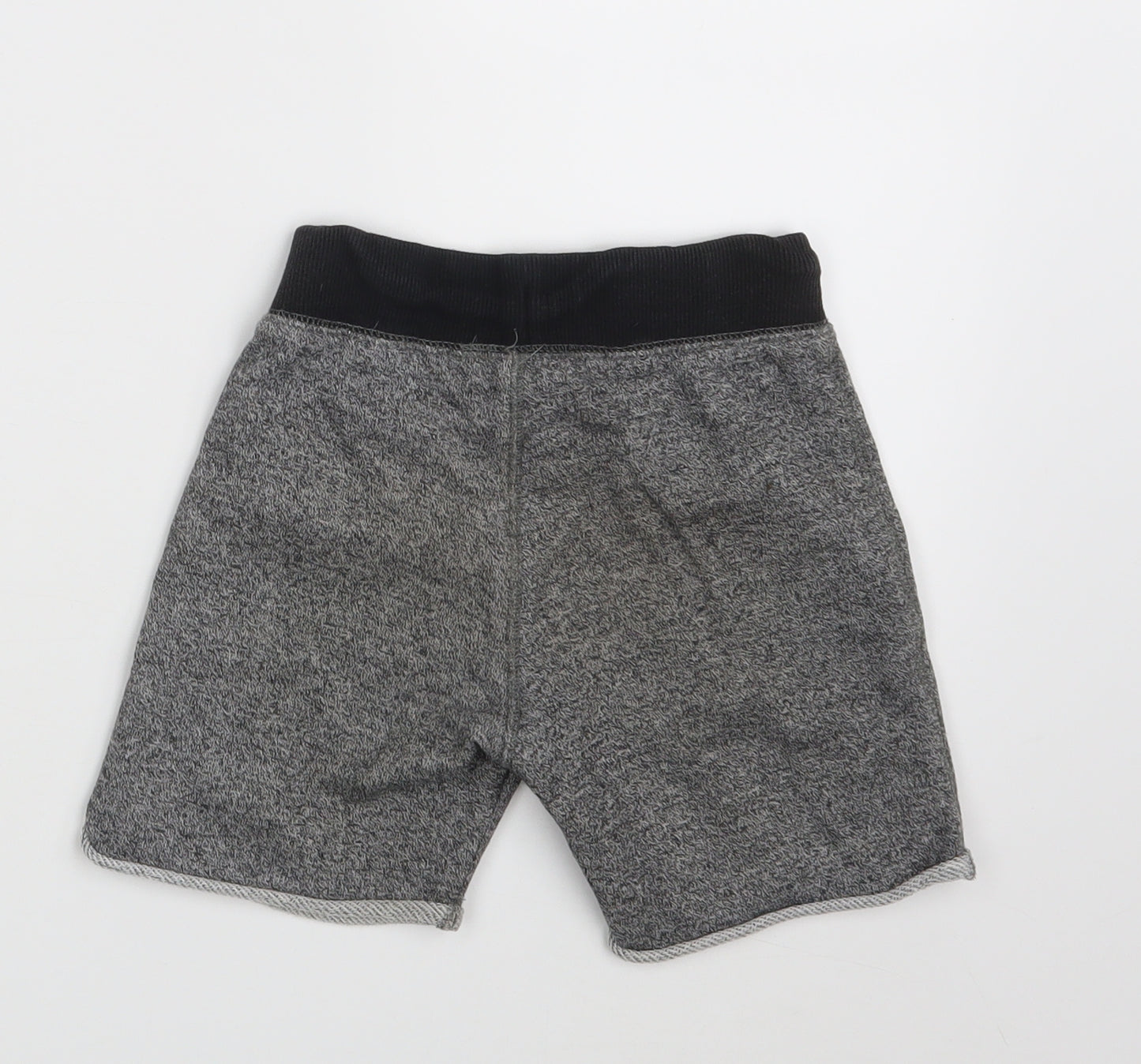 H&M Girls Grey   Sweat Shorts Size 3-4 Years