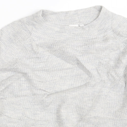 Gap Womens Beige   Pullover Jumper Size M  - Cropped