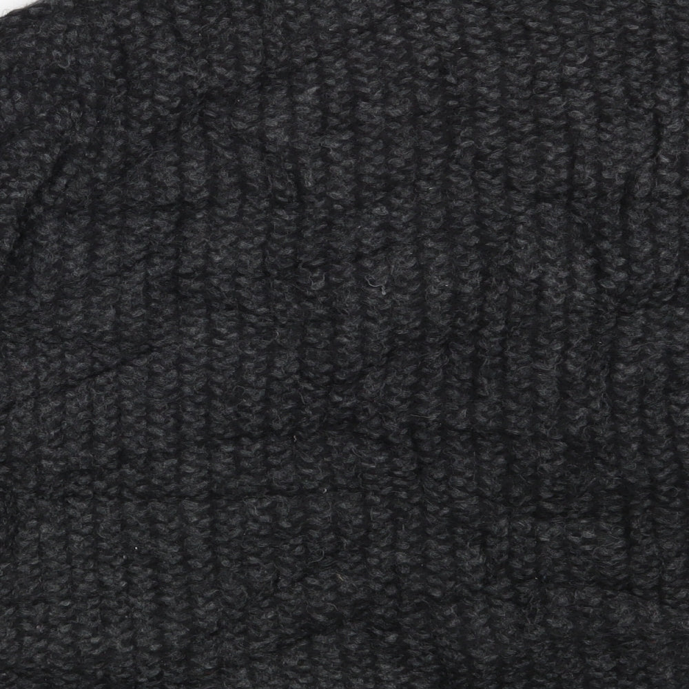 Zara Womens Black   Pullover Jumper Size S