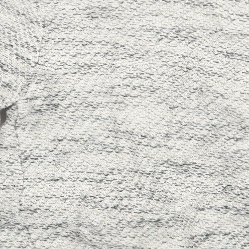 Zara Girls Beige   Cardigan Jumper Size 13-14 Years