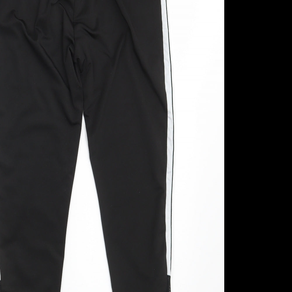 SheIn Girls Black   Jegging Trousers Size L