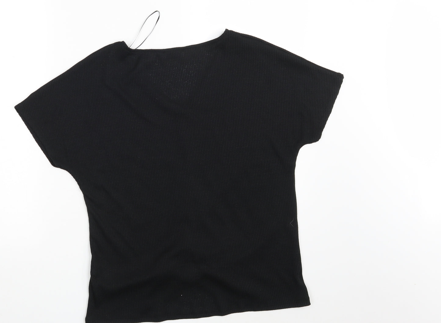 Papaya Womens Black   Pullover Sweatshirt Size 12