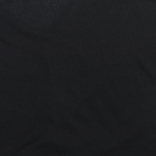 Papaya Womens Black   Pullover Sweatshirt Size 12