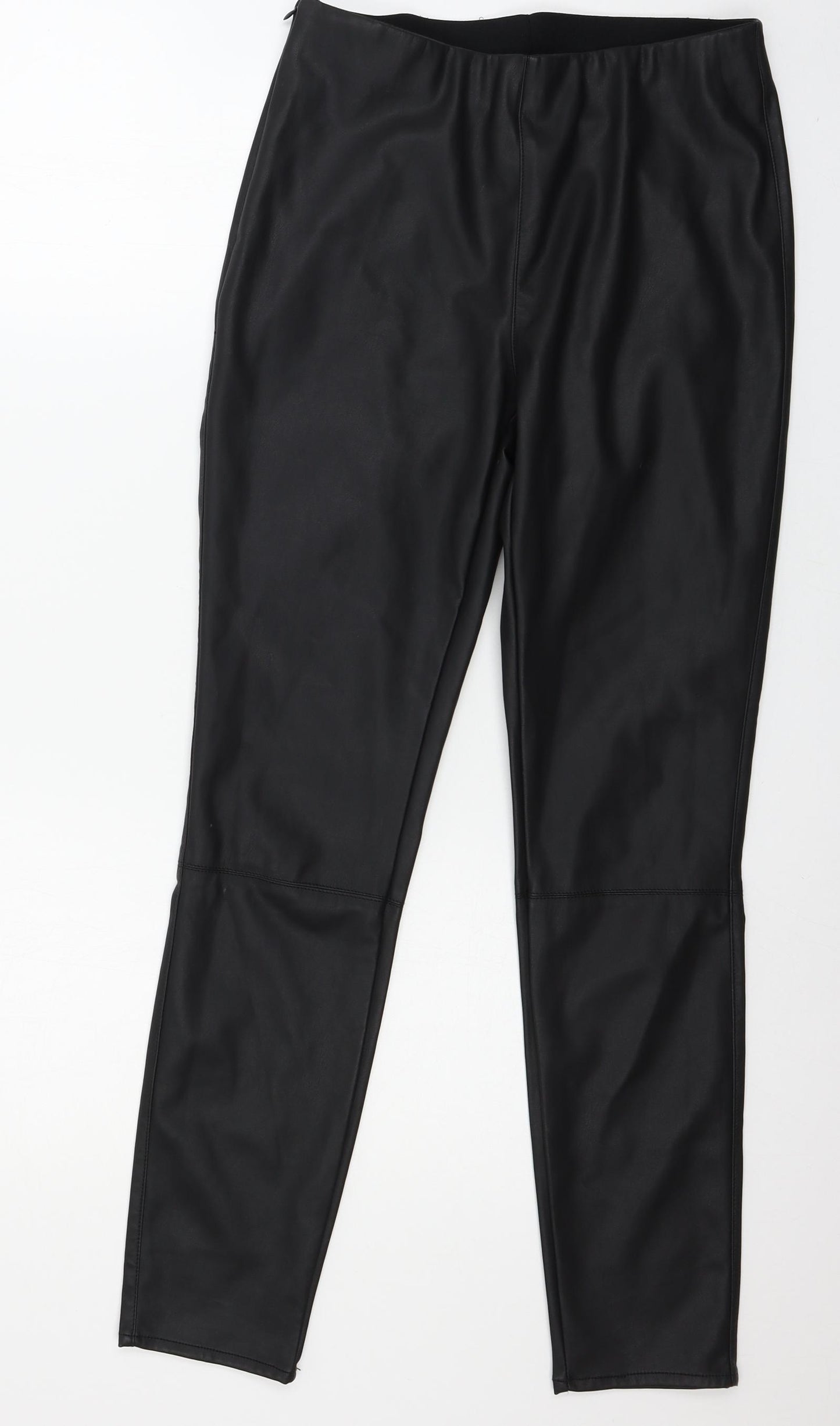 New Look Womens Beige   Trousers  Size 12 L28 in