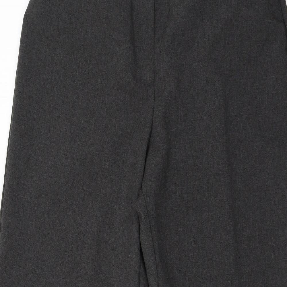 BHS Womens Grey   Trousers  Size 16 L27 in