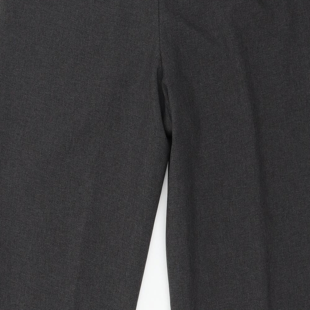 BHS Womens Grey   Trousers  Size 16 L27 in