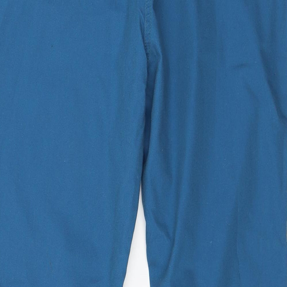 Original Essentials Womens Blue  Denim Jegging Jeans Size 18 L28 in