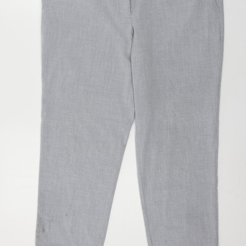 Body Flirt Womens Grey   Trousers  Size 18 L27 in