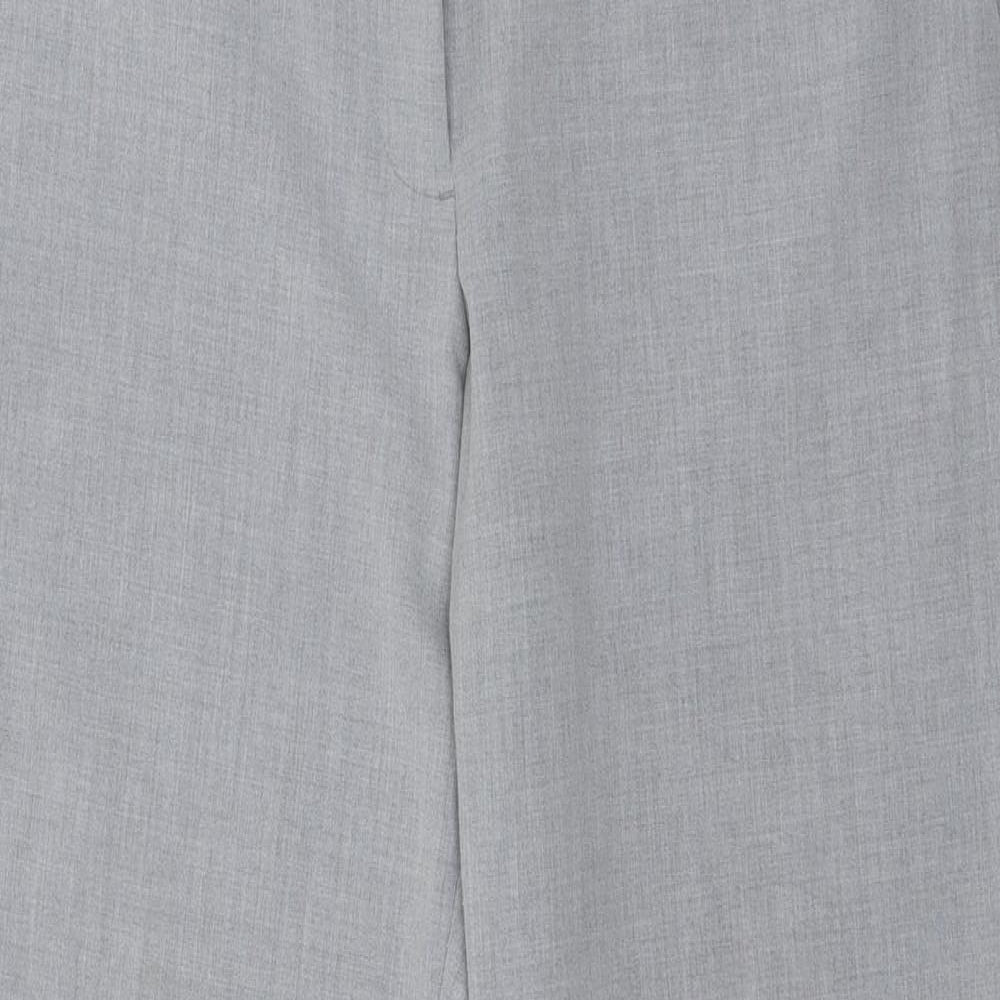 Body Flirt Womens Grey   Trousers  Size 18 L27 in