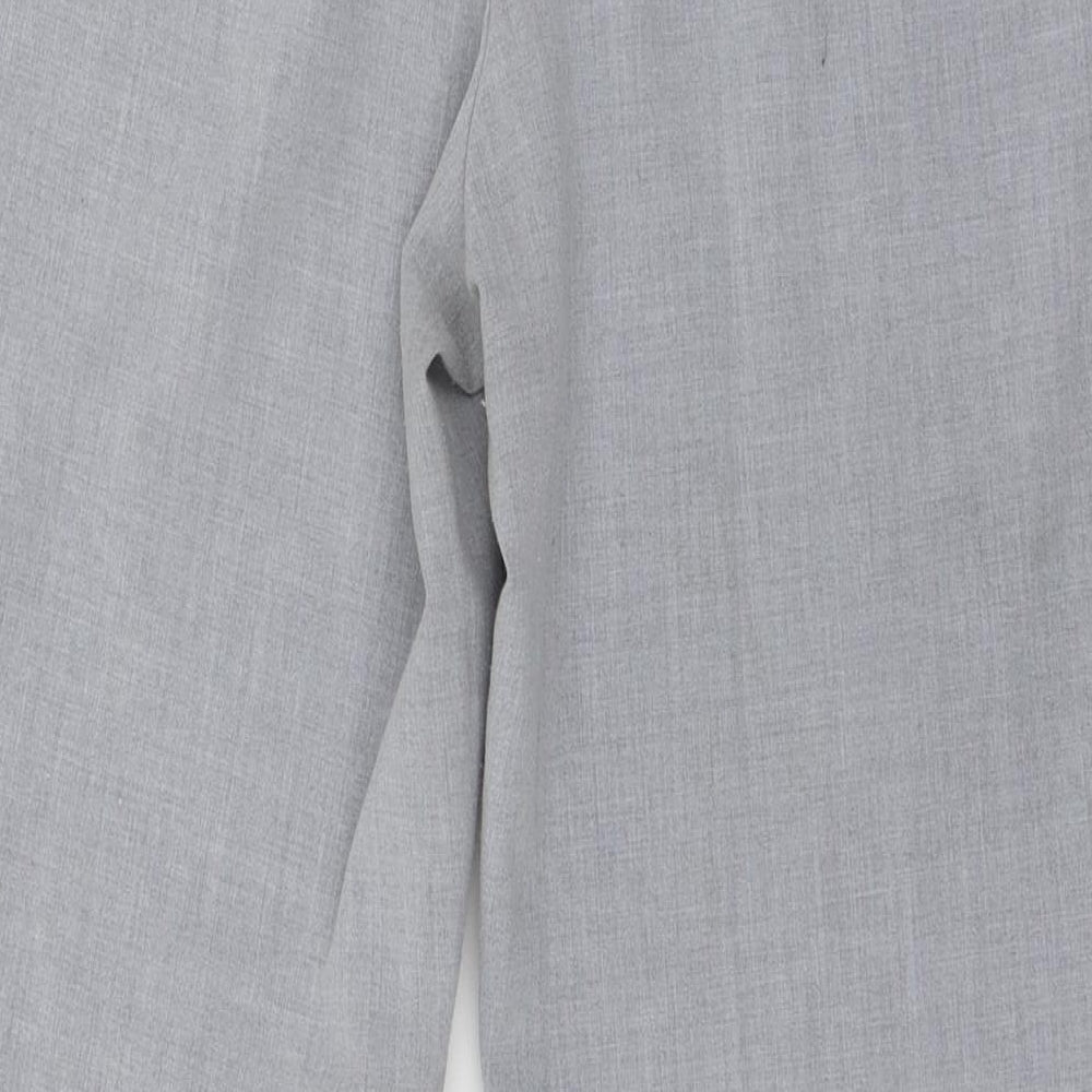 Body Flirt Womens Grey   Trousers  Size 18 L27 in