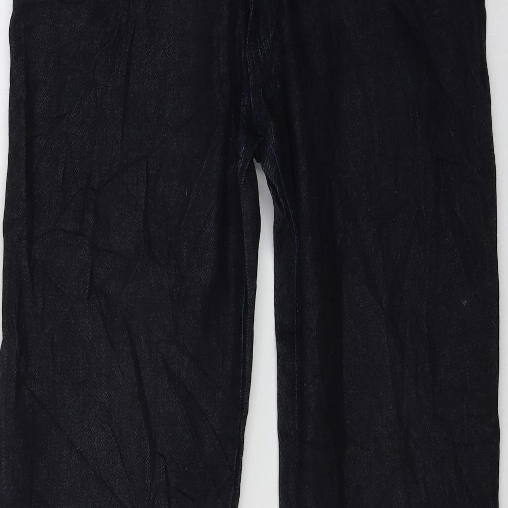 DVB Womens Blue  Denim Straight Jeans Size 30 in L35 in