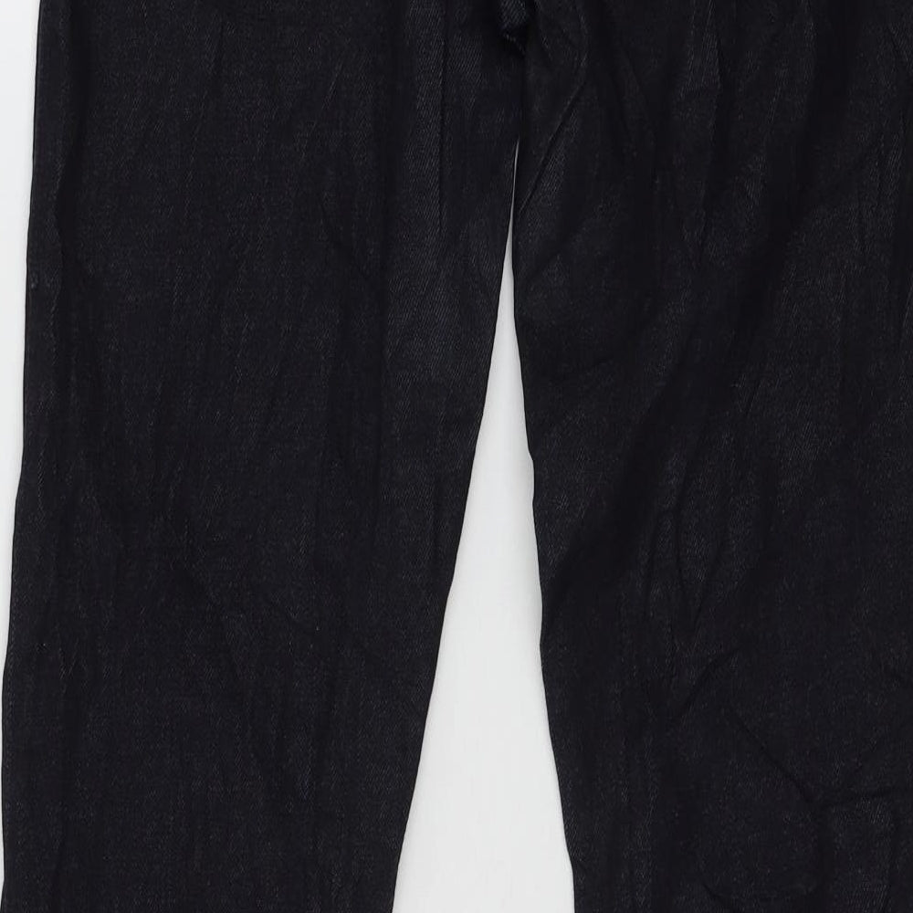 DVB Womens Blue  Denim Straight Jeans Size 30 in L35 in