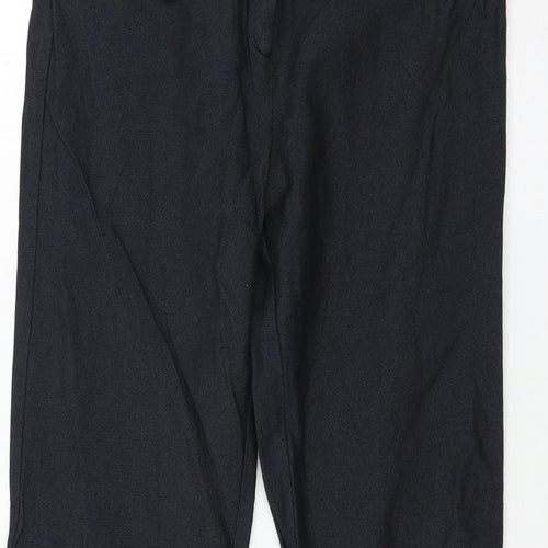 A Wear Womens Blue   Trousers  Size 8 L29 in