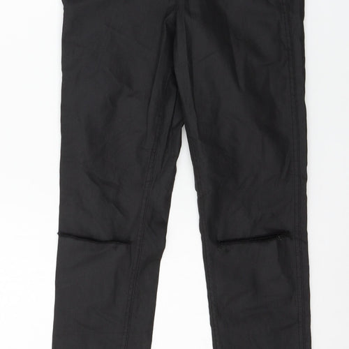 H&M Womens Black   Skinny Jeans Size 30 in L27 in