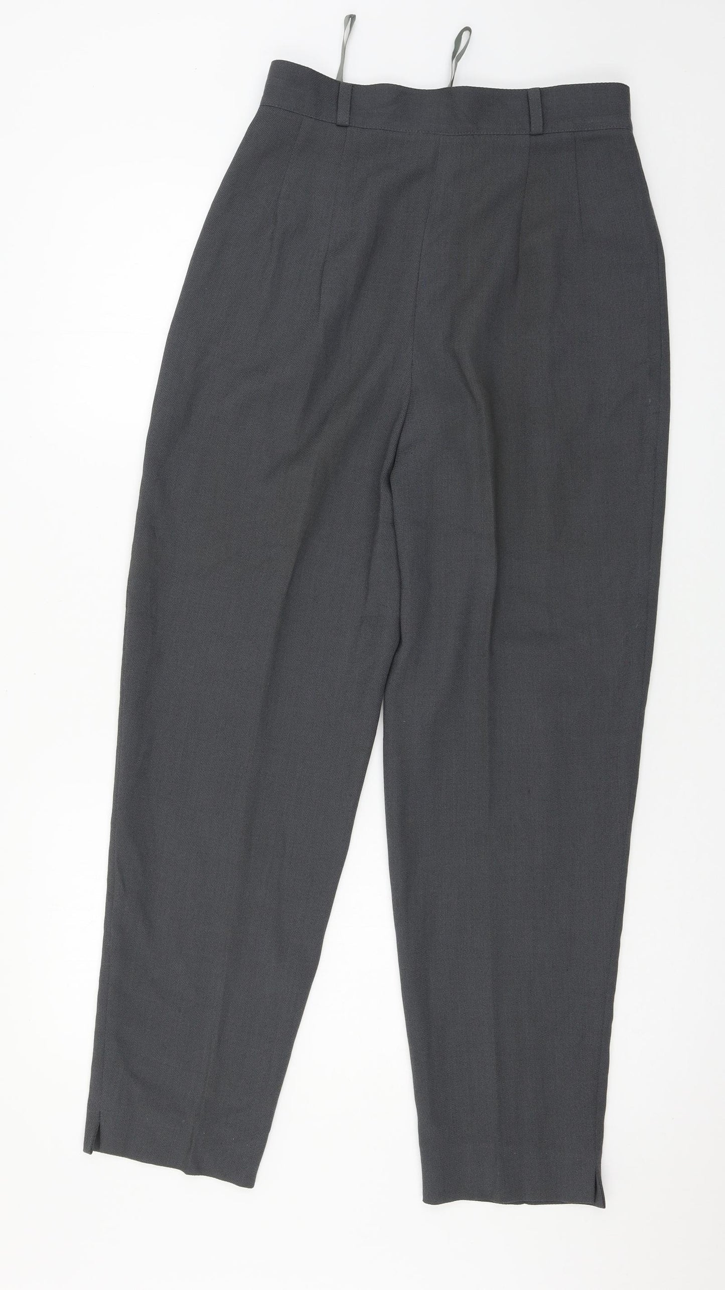 Jmtex Womens Grey   Trousers  Size 28 in L28 in