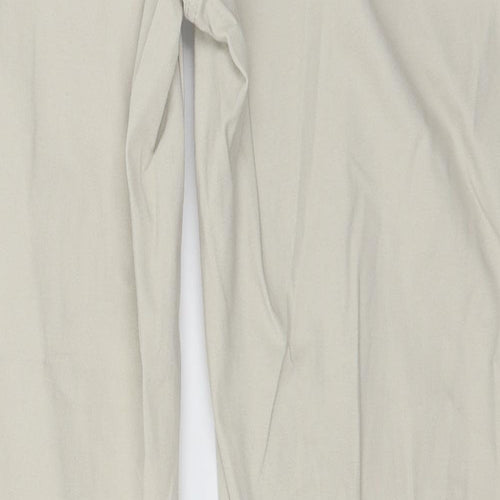 Maine Womens Ivory   Trousers  Size 18 L30 in