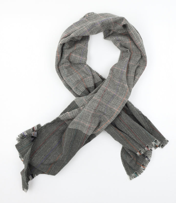 Primark Womens Grey Knit Scarf