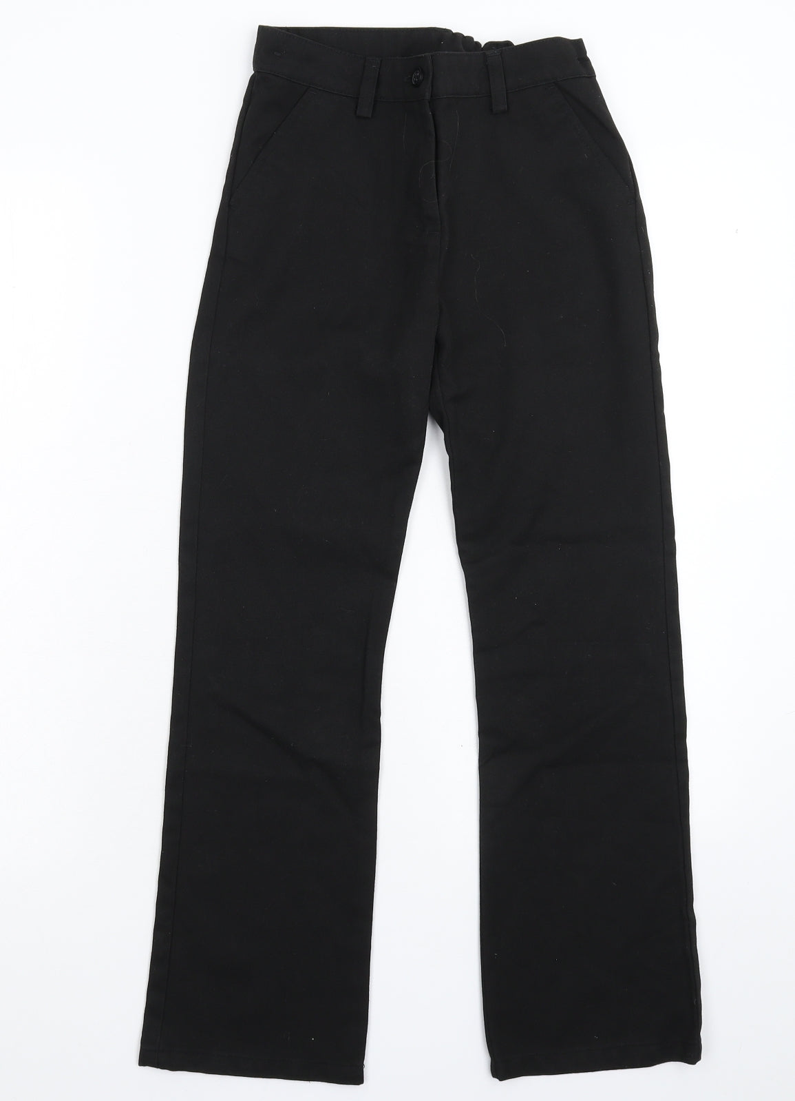 NEXT Boys Black   Dress Pants Trousers Size 10 Years