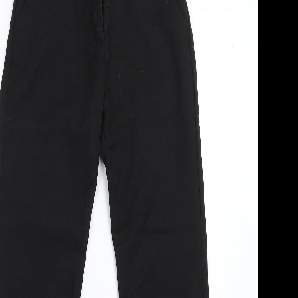 NEXT Boys Black   Dress Pants Trousers Size 10 Years