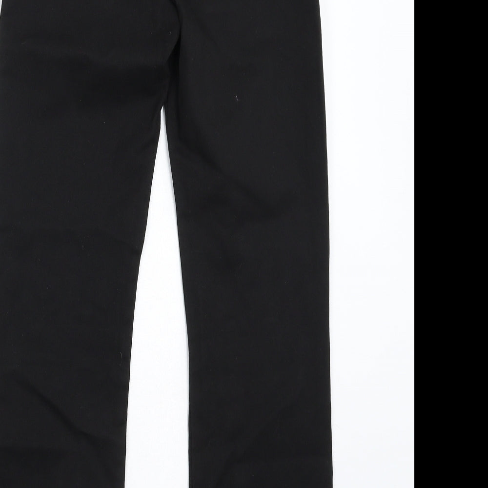 NEXT Boys Black   Dress Pants Trousers Size 10 Years