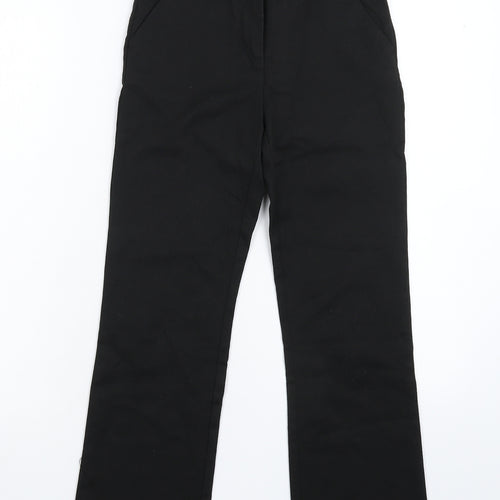 NEXT Boys Black   Dress Pants Trousers Size 9-10 Years