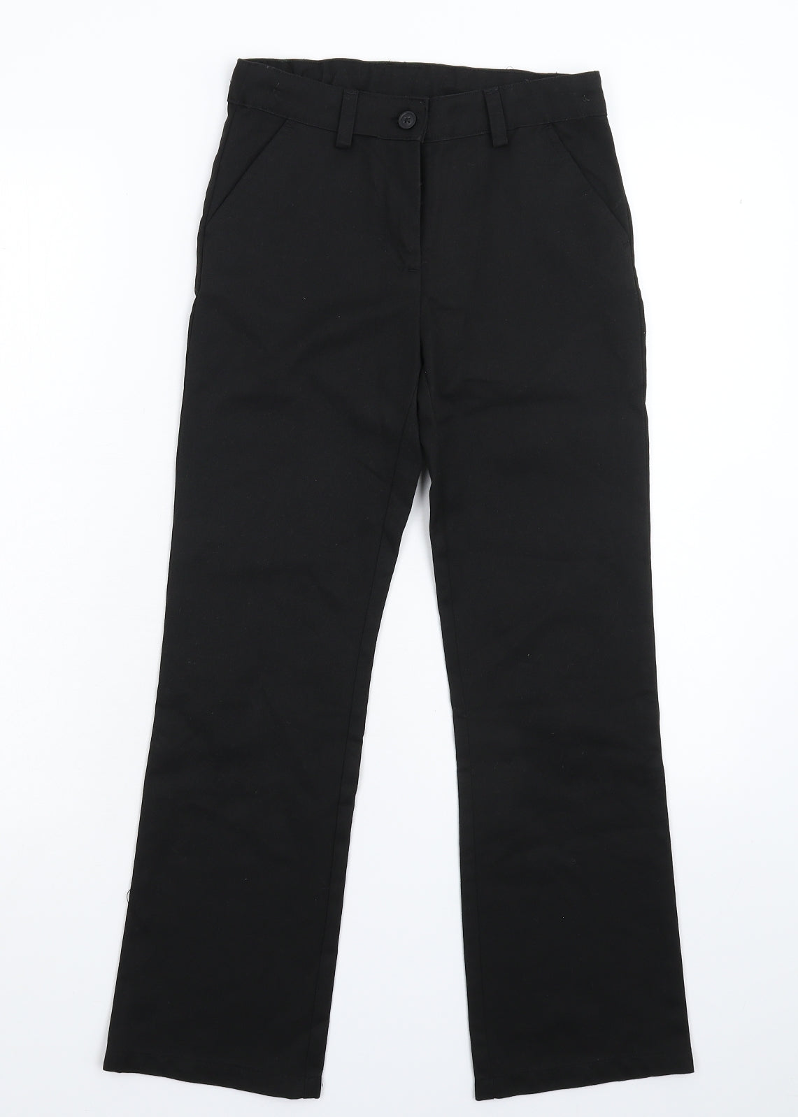 NEXT Boys Black   Dress Pants Trousers Size 9-10 Years