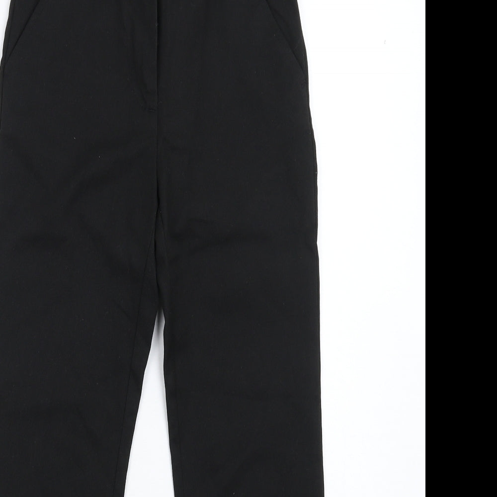 NEXT Boys Black   Dress Pants Trousers Size 9-10 Years