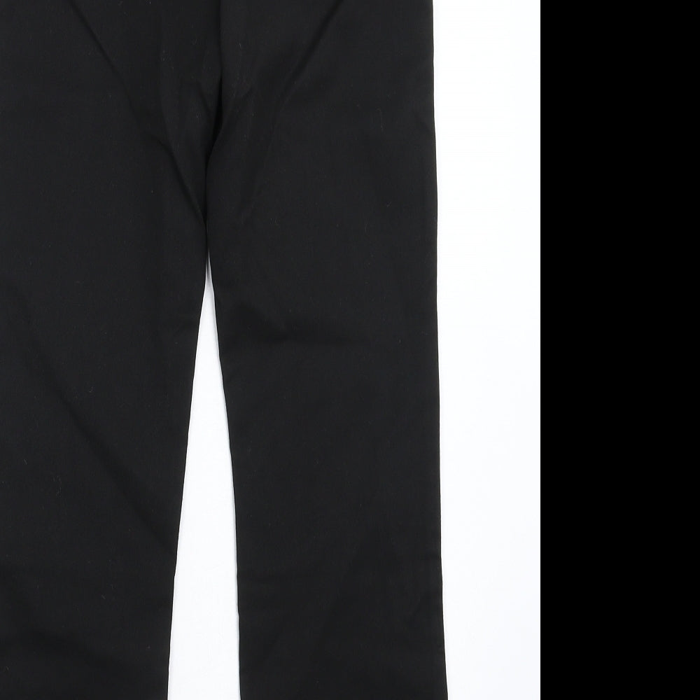 NEXT Boys Black   Dress Pants Trousers Size 9-10 Years