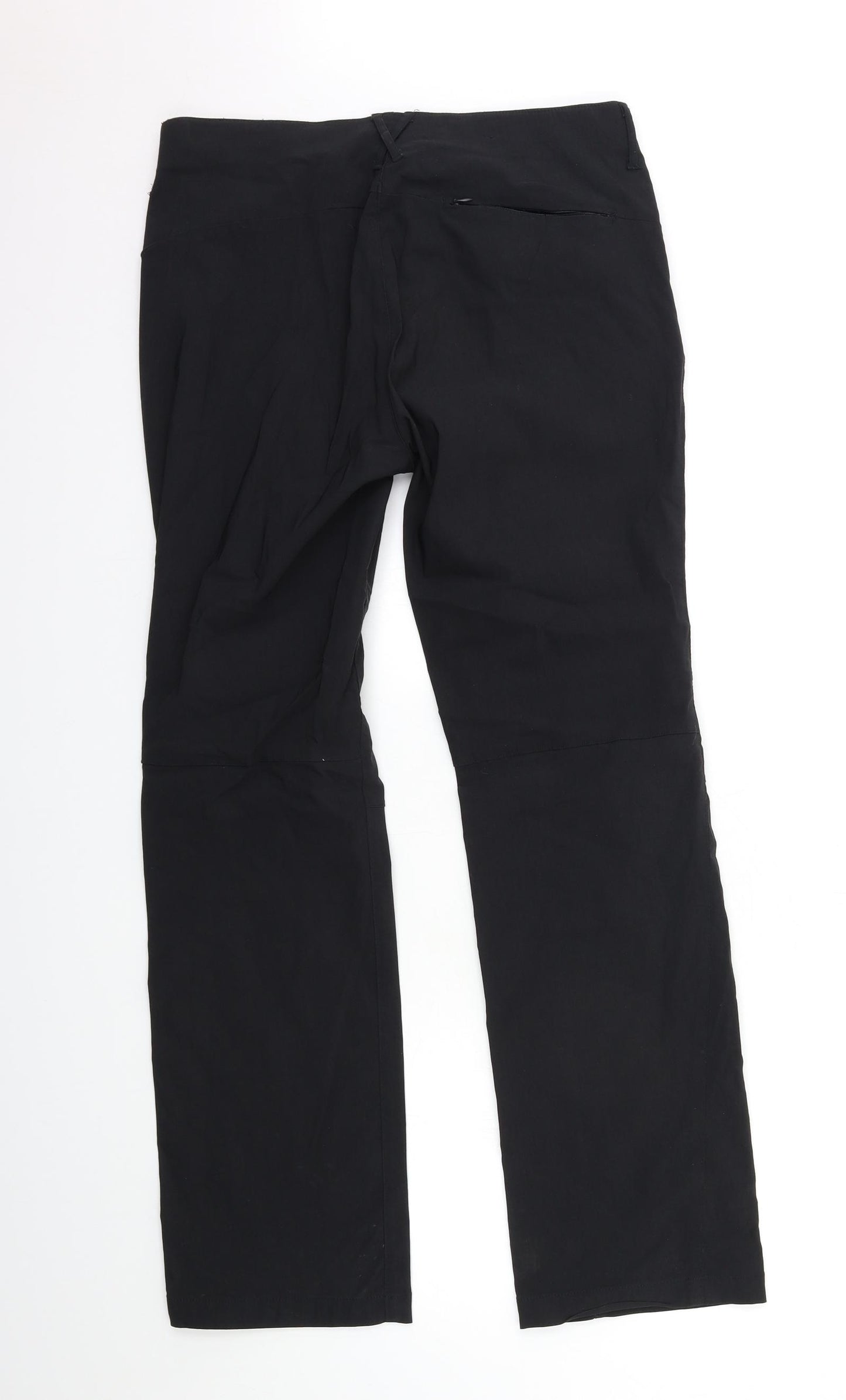 Karrimor Womens Black   Cargo Trousers Size 14 L37 in