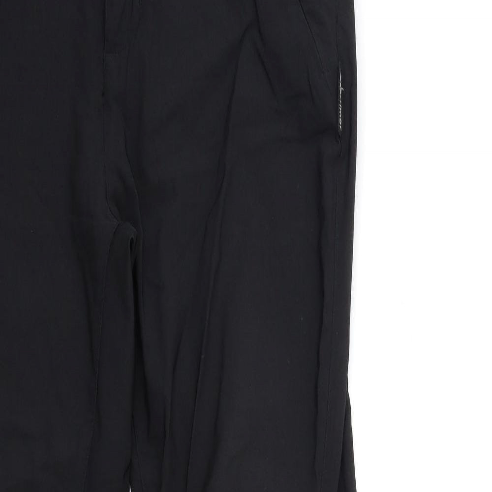 Karrimor Womens Black   Cargo Trousers Size 14 L37 in
