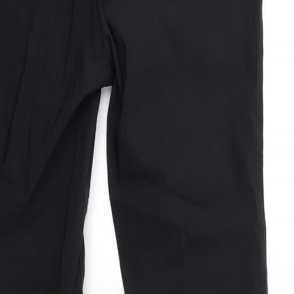 Karrimor Womens Black   Cargo Trousers Size 14 L37 in