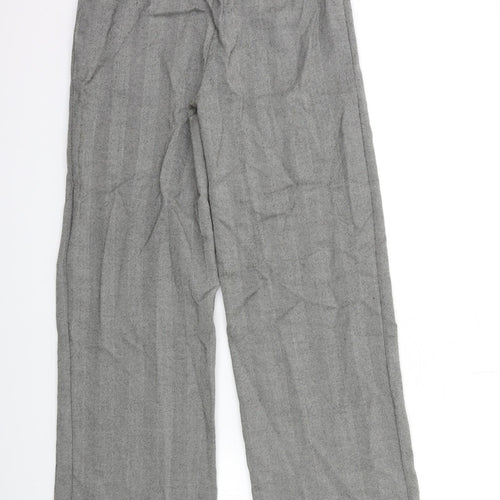 NEXT Womens Grey   Trousers  Size 12 L31 in