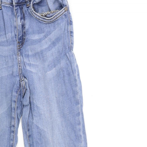 Noisy may Womens Blue  Denim Skinny Jeans Size 28 in L27 in