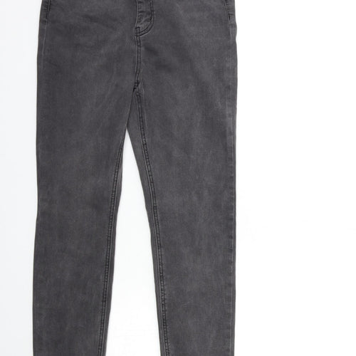 SheIn Womens Grey  Denim Skinny Jeans Size 27 in L30 in