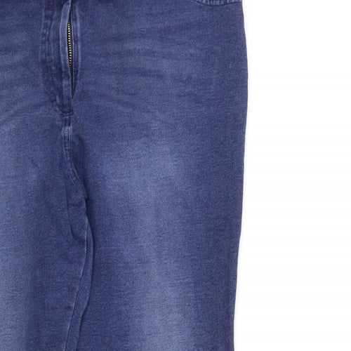 George Womens Blue  Denim Skinny Jeans Size 20 L29 in