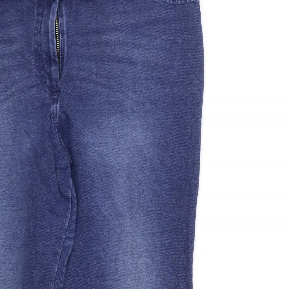 George Womens Blue  Denim Skinny Jeans Size 20 L29 in