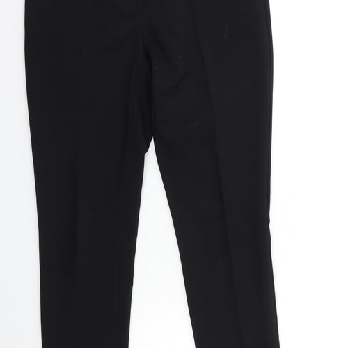 New Look Womens Black   Trousers  Size 8 L30 in