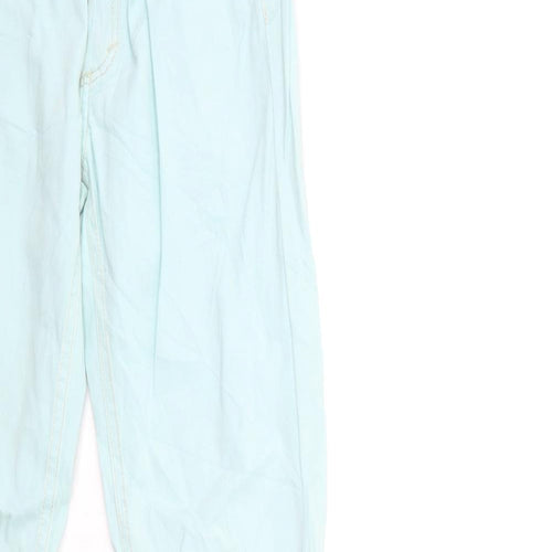 Zara Girls Blue   Skinny Jeans Size 11-12 Years