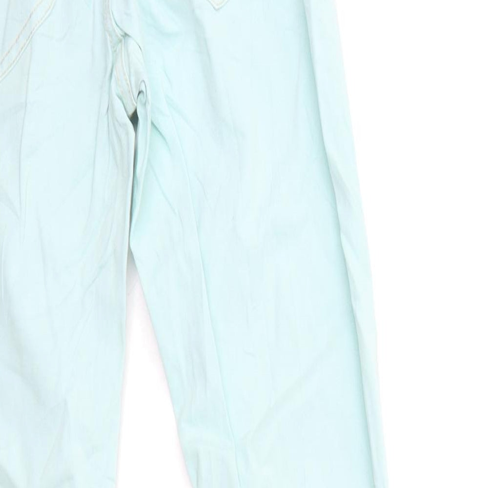 Zara Girls Blue   Skinny Jeans Size 11-12 Years