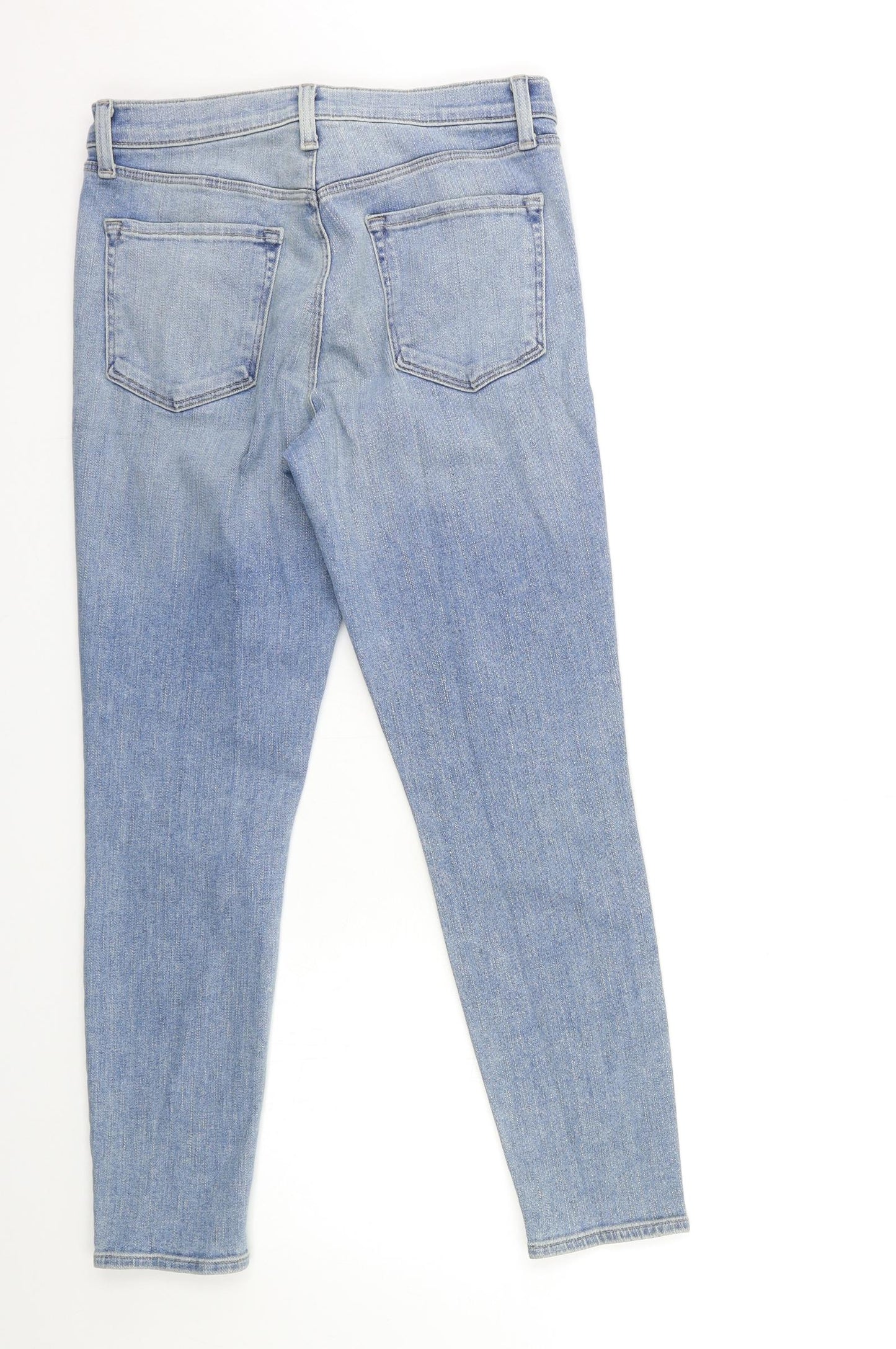 J Brand Womens Blue  Denim Skinny Jeans Size 29 in L27 in