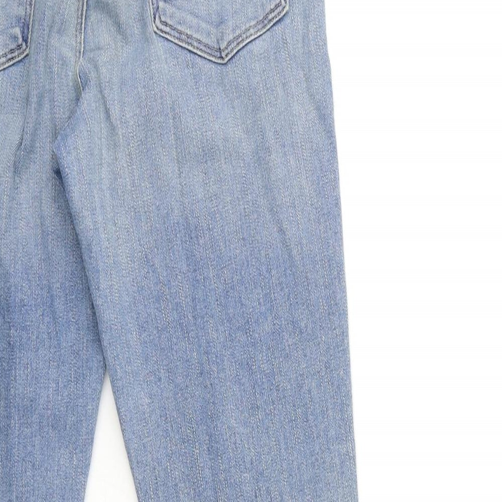 J Brand Womens Blue  Denim Skinny Jeans Size 29 in L27 in